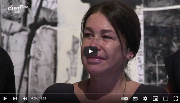 Sara Merel en diez tv
